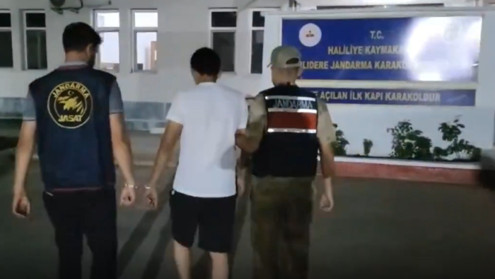 Şanlıurfa'da 187 Yıl Cezası Bulunan Zanlı Yakalandı!