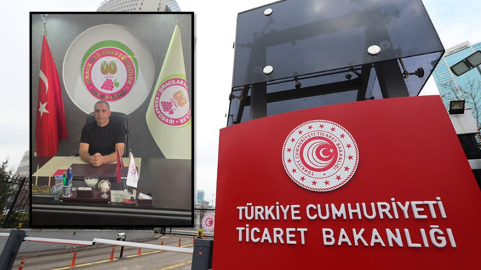 Şanlıurfa Şıracılar ve Kuruyemişçiler Odası'ndan İthalat Resti: "Fıstığı Değil, Emeği Koruyun"