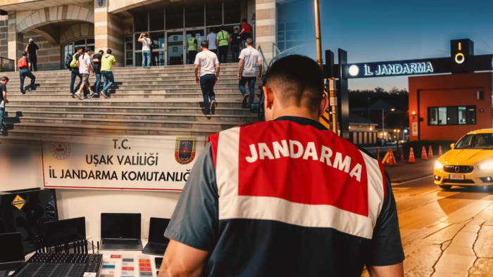 Yasa Dışı Bahisle Milyonları Vuran Çete Jandarmaya Takıldı!